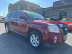 2010 GMC Terrain SLE Sport Utility 4D