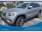 2014 Jeep Grand Cherokee Limited Sport Utility 4D