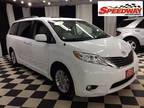 2014 Toyota Sienna XLE Minivan 4D