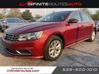 2016 Volkswagen Passat 1.8T S 4dr Sedan