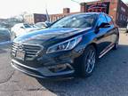 2016 Hyundai Sonata Limited Sedan 4D