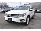 2016 Volkswagen Tiguan 2.0T SE 4Motion Sport Utility 4D