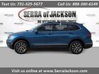 2020 Volkswagen Tiguan 2.0T SE 4dr Front-Wheel Drive