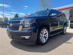 2017 Chevrolet Tahoe Premier Sport Utility 4D