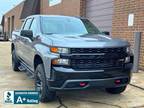 2021 Chevrolet Silverado 1500 Crew Cab Custom Trail Boss Pickup 4D 5 3/4 ft