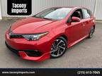 2018 Toyota Corolla iM Hatchback 4D