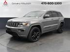 2020 Jeep Grand Cherokee Altitude 4X4