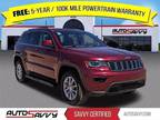 2021 Jeep Grand Cherokee Laredo E Sport Utility 4D