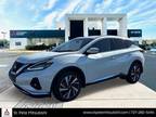 2022 Nissan Murano SL FWD