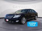 2010 Lexus LS 460 Base 4dr All-Wheel Drive Sedan