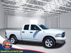 2021 RAM 1500 Classic Quad Cab Tradesman Pickup 4D 6 1/3 ft