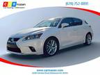 2017 Lexus CT Base 4dr Front-Wheel Drive Hatchback