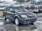 2014 Chrysler Town & Country Touring Front-Wheel Drive LWB Passenger Van