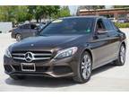 2015 Mercedes-Benz C-Class C 300 4MATIC AWD 4dr Sedan