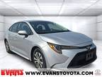 2022 Toyota Corolla Hybrid LE