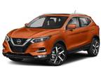 2022 Nissan Rogue Sport SL AWD Xtronic CVT