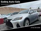 2012 Lexus CT Premium 4dr Front-Wheel Drive Hatchback