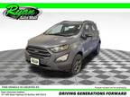 2018 Ford EcoSport SES