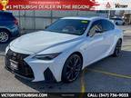 2021 Lexus IS 350 F SPORT