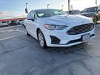 2019 Ford Fusion S