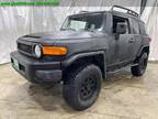 2007 Toyota FJ Cruiser Sport Utility 2D