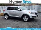 2013 Kia Sportage LX