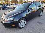 2014 Volkswagen Jetta SportWagen 2.0L TDI Sport Wagon 4D