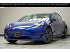 2022 Tesla Model 3 Standard Sedan 4D