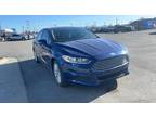 2016 Ford Fusion Hybrid SE