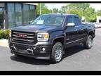 2014 GMC Sierra 1500 Double Cab SLE Pickup 4D 6 1/2 ft