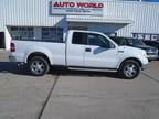 2005 Ford F150 Super Cab XLT Pickup 4D 5 1/2 ft