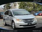 2013 Honda Odyssey LX Passenger Van
