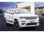 2017 Jeep Grand Cherokee Summit