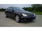 2007 Mercedes-Benz C-Class C 230 Sport Sedan 4D