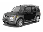 2005 Honda Element LX