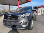 2016 Kia Sorento LX Sport Utility 4D