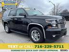 2016 Chevrolet Tahoe LT 4x4