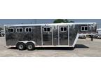 1995 Featherlite 3 Horse 3 horses