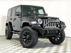 2016 Jeep Wrangler Unlimited Unlimited Sahara