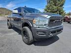 2019 RAM 2500 Limited 4x4 Mega Cab 6.3 ft. box 160.5 in. WB