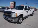 2014 Chevrolet Silverado 3500 HD Crew Cab LT Pickup 4D 8 ft