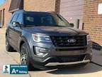 2017 Ford Explorer Sport SUV 4D