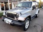 2015 Jeep Wrangler Unlimited Sahara Sport Utility 4D