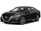 2019 Nissan Altima 2.5 SL