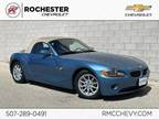 2004 BMW Z4 2.5i Roadster