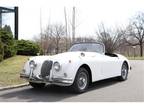 1959 Jaguar XK150