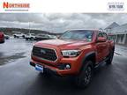 2018 Toyota Tacoma SR V6 4x4 Double Cab 127.4 in. WB