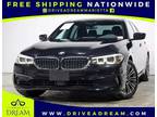 2019 BMW 5 Series 530e iPerformance Sedan 4D