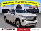 2023 Chevrolet Silverado 1500 Crew Cab High Country Pickup 4D 5 3/4 ft