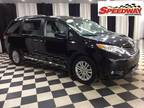 2012 Toyota Sienna XLE Minivan 4D